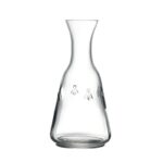 Jarra Abejas - Transparente - Cristal Francés