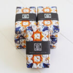 Jabón con aroma a Naranja - Exfoliante 2