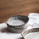 Fuente para horno redonda - Pequeña