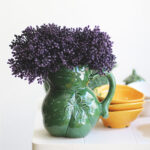 Manojo de bayas artificial