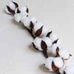 Rama de algodón artificial