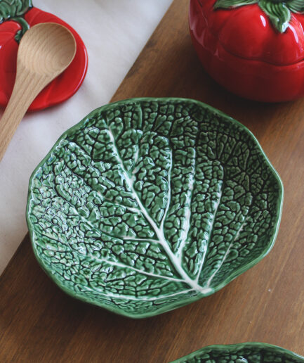 Cuenco - Colección Repollo - Verde