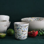 Vaso - Colección Chinesco