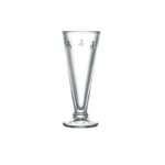 Copa Champán Abejas - Pack de 6 - Transparente - Cristal Francés