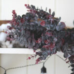 Rama de eucalipto artificial