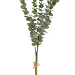 Atado de ramas de eucalipto artificial