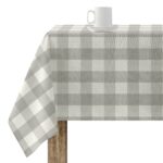 Mantel antimanchas - Cuadros vichy - Gris