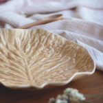 Bandeja - Amarillo pastel - Colección Repollo