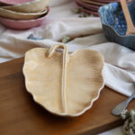 Bandeja Banana - Amarillo pastel