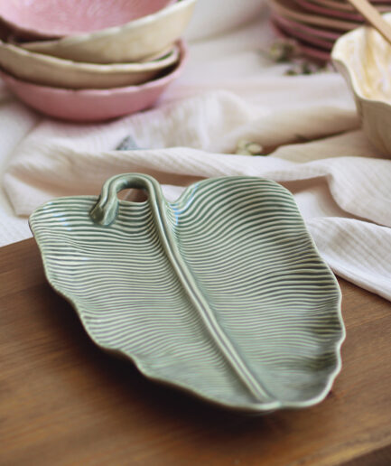 Bandeja Banana - Verde