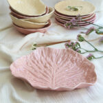 Bandeja - Rosa - Colección Repollo