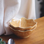 Cuenco - Colección parra - Mostaza