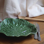 Bandeja - Verde - Colección Repollo