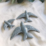 Golondrinas - Pack de 3 - Gris