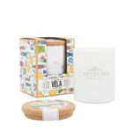 Vela aromática - Colección Sardinha 210g