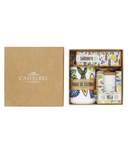 Caja regalo - Colección Sardinha