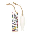 Jabón Sardinha Limón y Sal 80g