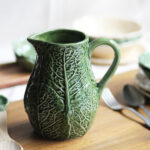 Jarra - Colección Repollo - Verde