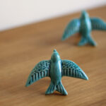 Tapón golondrina - Turquesa