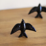 Tapón golondrina - Negro