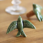 Tapón golondrina - Verde