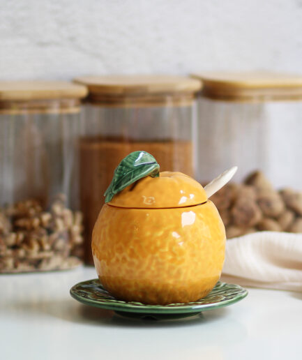 Azucarero Naranja