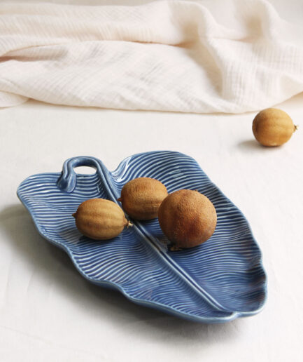 Bandeja Banana - Azul