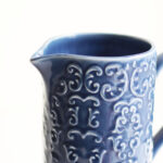 Jarra - Colección Azulejos - Azul