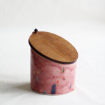 Salero - Rosa - Colección pinceladas