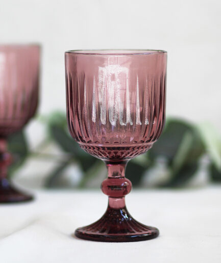 Copas Royal - Malva - Pack de 6