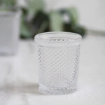 Vasos Picos - Transparente - Pack de 6