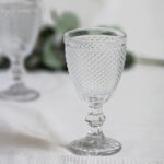 Copas Picos - Transparente - Pack de 6