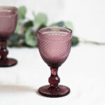 Copas Picos - Malva - Pack de 6