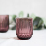 Vasos Royal - Malva - Pack de 6