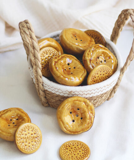 Azucarero o espolvoreador - Pastel de nata