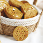 Imán - Galleta María