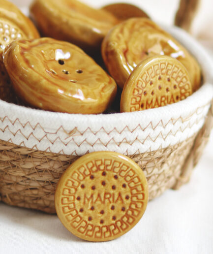 Imán - Galleta María
