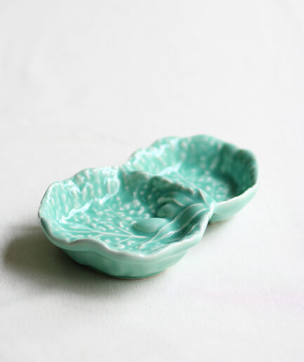 Cuenco aperitivo aceitunas - Mint - Colección repollo