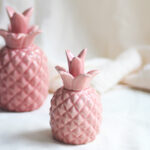 Piña pequeña - Rosa