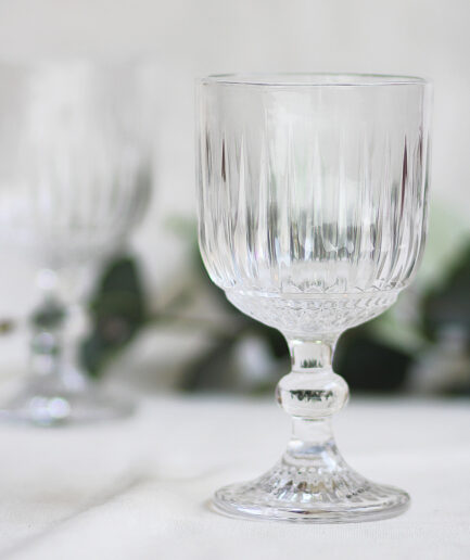 Copas Royal - Transparerente - Pack de 6