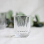 Vasos Royal - Transparente - Pack de 6