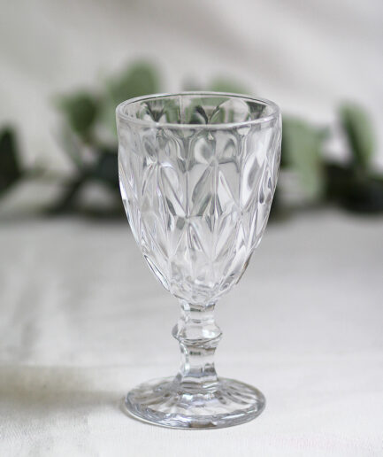 Copas Hielo - Transparente - Pack de 6