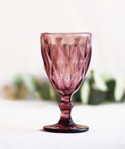 Copas Hielo - Malva - Pack de 6