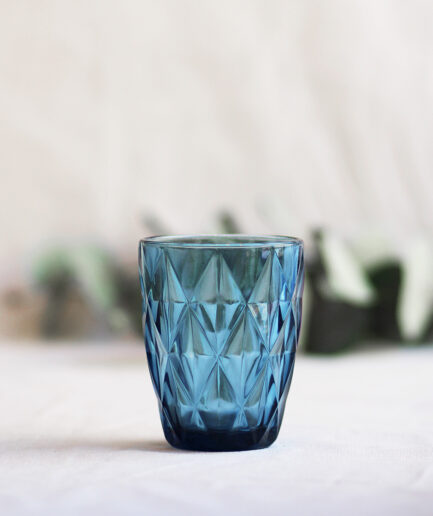 Vasos Hielo - Azul - Pack de 6