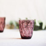 Vasos Hielo - Malva - Pack de 6