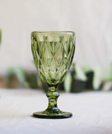 Copas Hielo - Verde - Pack de 6