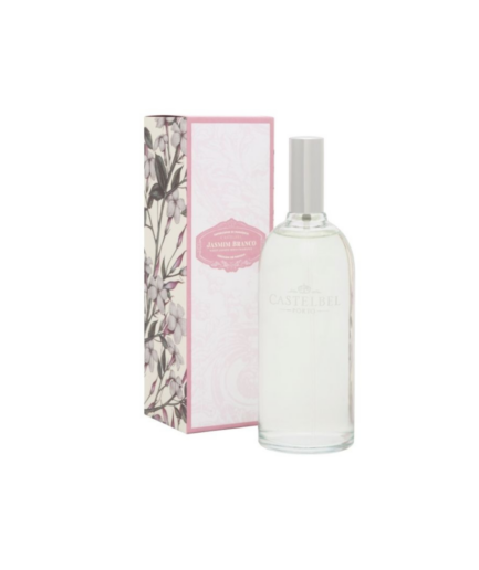 Perfume textil para hogar - Colección "Jazmín blanco"