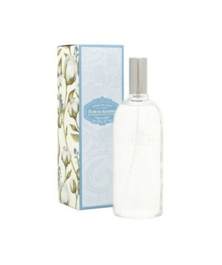 Perfume textil para hogar - Colección "Flor de Algodón"