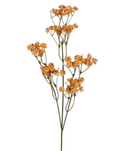 Vara de gisófila artificial - Color melocotón