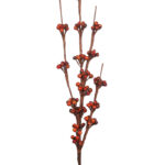 Vara de bayas artificial